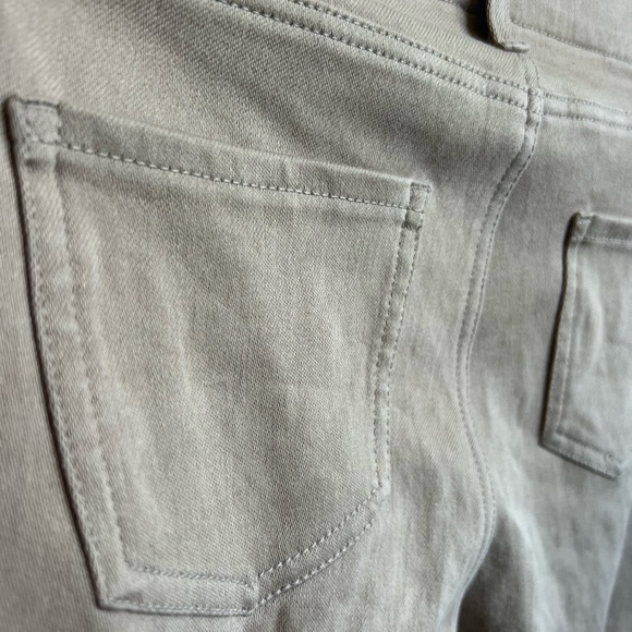Faded Glory Beige Casual Pants - Picture 3 of 5